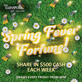 Spring Fever Fortune thumbnail image